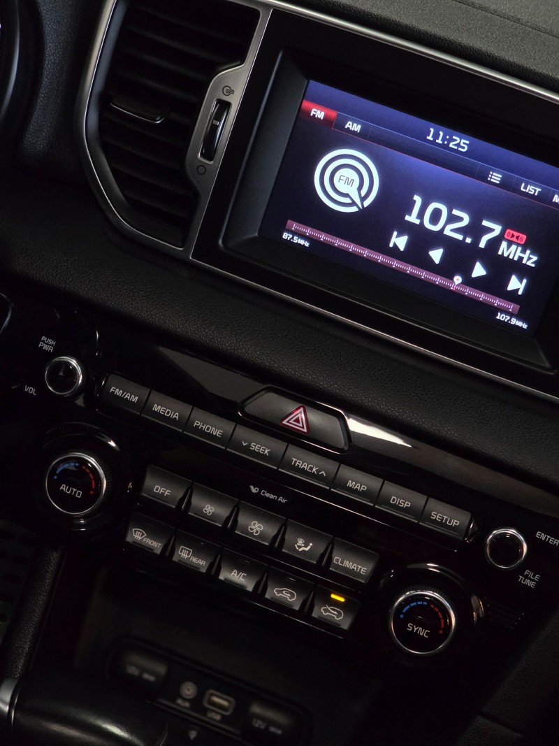 SPORTAGE 2.0 EX2 4X2 16V FLEX 4P AUTOMÁTICO - 2018 - CAXIAS DO SUL