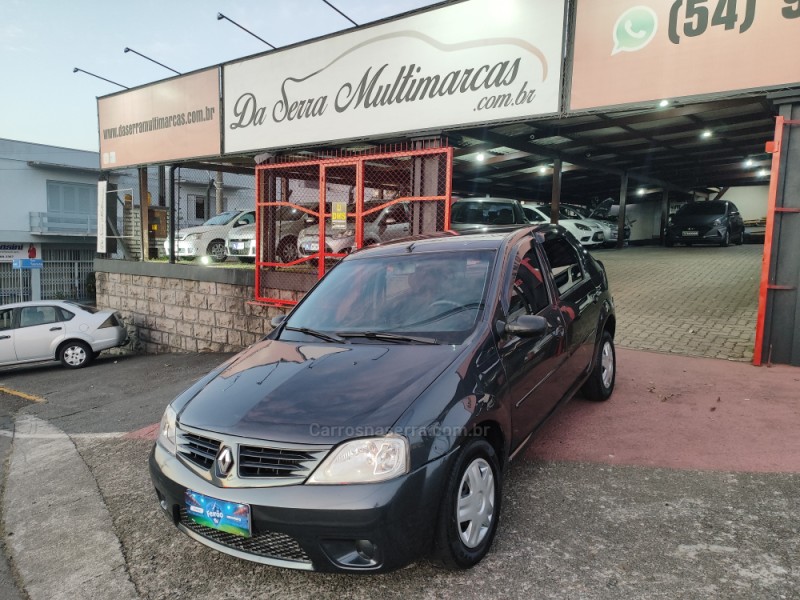 logan 1.0 expression 16v flex 4p manual 2008 farroupilha