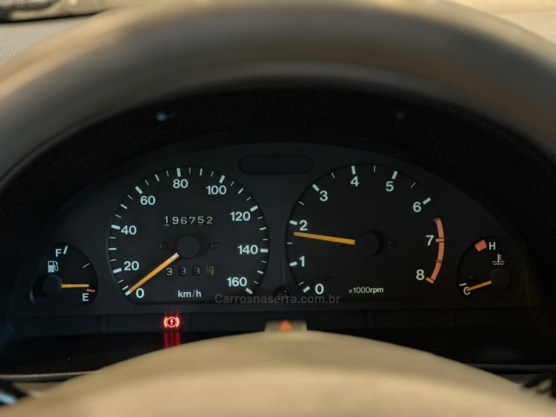 VITARA 1.6 JLX METAL TOP 4X4 8V GASOLINA 2P AUTOMÁTICO - 1998 - CAXIAS DO SUL