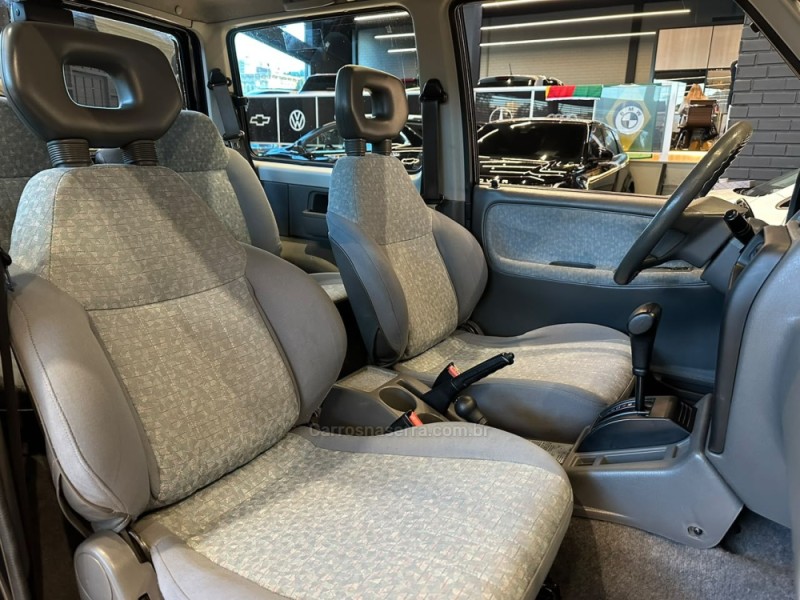 VITARA 1.6 JLX METAL TOP 4X4 8V GASOLINA 2P AUTOMÁTICO - 1998 - CAXIAS DO SUL