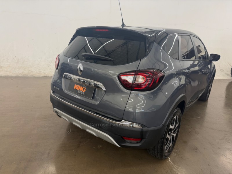 CAPTUR 1.6 16V FLEX INTENSE AUTOMÁTICO - 2019 - CAXIAS DO SUL