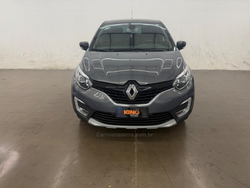 CAPTUR 1.6 16V FLEX INTENSE AUTOMÁTICO - 2019 - CAXIAS DO SUL