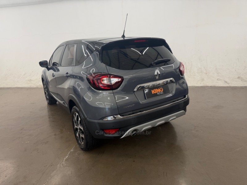 CAPTUR 1.6 16V FLEX INTENSE AUTOMÁTICO - 2019 - CAXIAS DO SUL