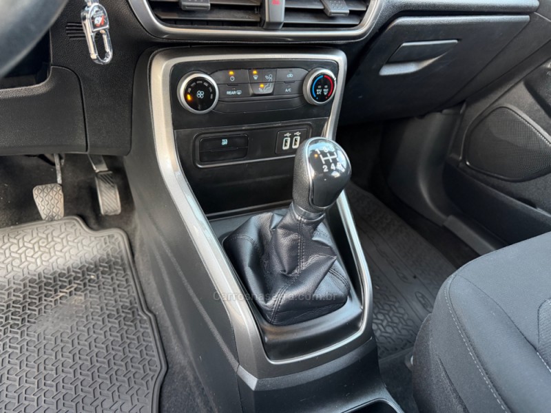 ECOSPORT 1.5 TIVCT FLEX SE MANUAL  - 2019 - CASCA