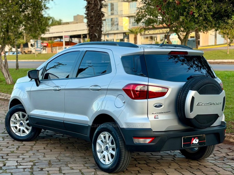 ECOSPORT 1.5 TIVCT FLEX SE MANUAL  - 2019 - CASCA
