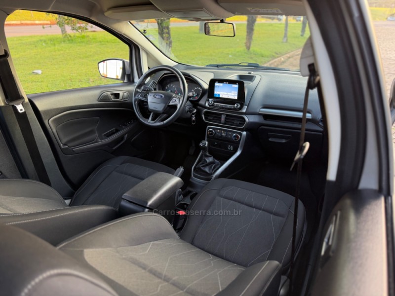 ECOSPORT 1.5 TIVCT FLEX SE MANUAL  - 2019 - CASCA