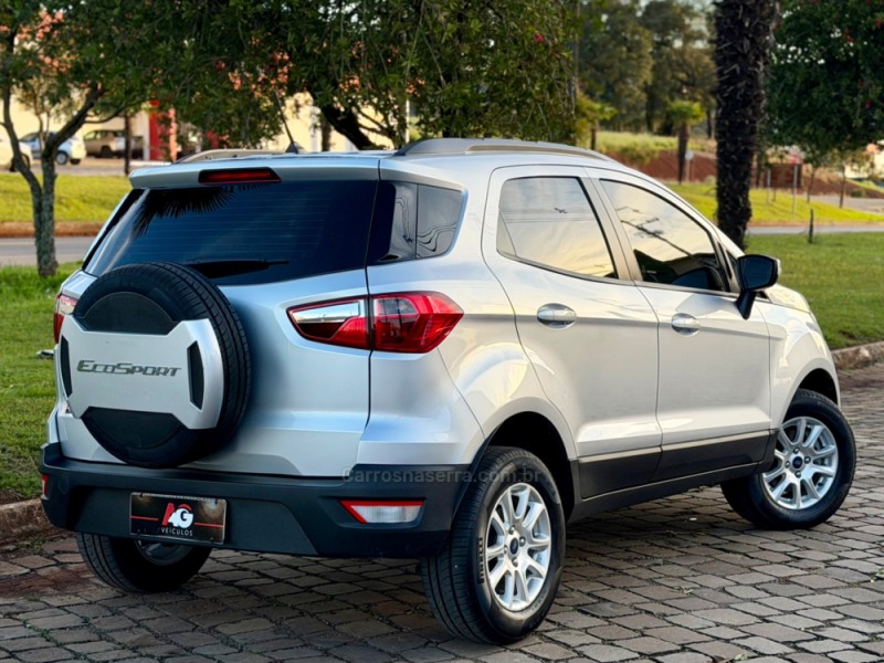 ECOSPORT 1.5 TIVCT FLEX SE MANUAL  - 2019 - CASCA