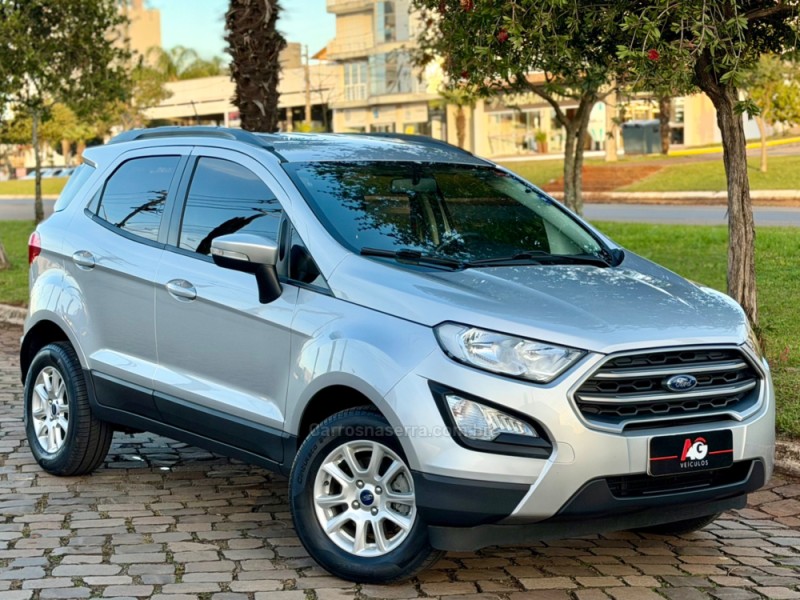 ECOSPORT 1.5 TIVCT FLEX SE MANUAL  - 2019 - CASCA