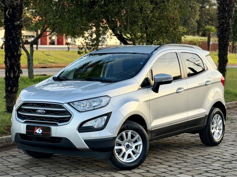 ECOSPORT 1.5 TIVCT FLEX SE MANUAL  - 2019 - CASCA