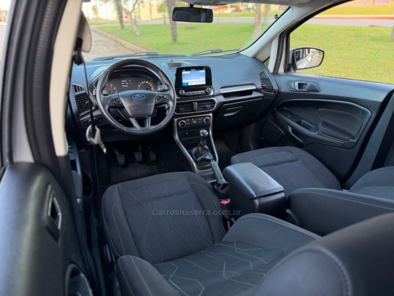 ECOSPORT 1.5 TIVCT FLEX SE MANUAL  - 2019 - CASCA