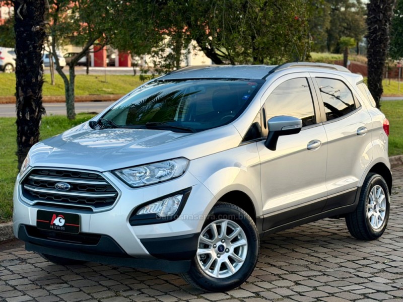 ecosport 1.5 tivct flex se manual  2019 casca