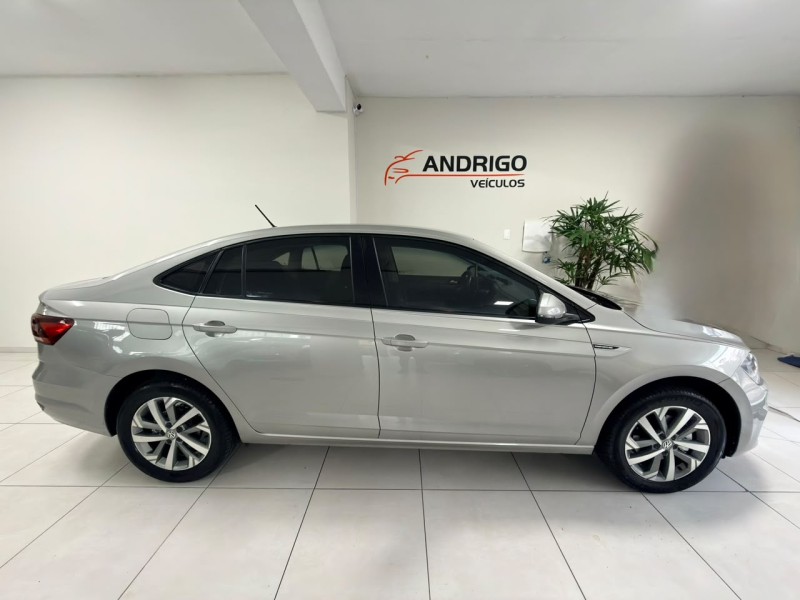 VIRTUS 1.0 200 TSI COMFORTLINE AUTOMÁTICO - 2019 - CAXIAS DO SUL