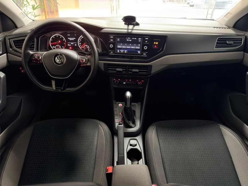 VIRTUS 1.0 200 TSI COMFORTLINE AUTOMÁTICO - 2019 - CAXIAS DO SUL