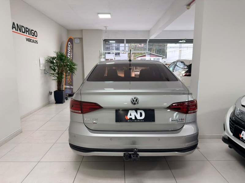VIRTUS 1.0 200 TSI COMFORTLINE AUTOMÁTICO - 2019 - CAXIAS DO SUL