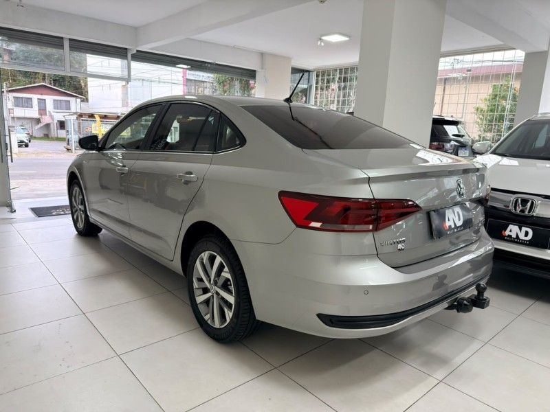 VIRTUS 1.0 200 TSI COMFORTLINE AUTOMÁTICO - 2019 - CAXIAS DO SUL