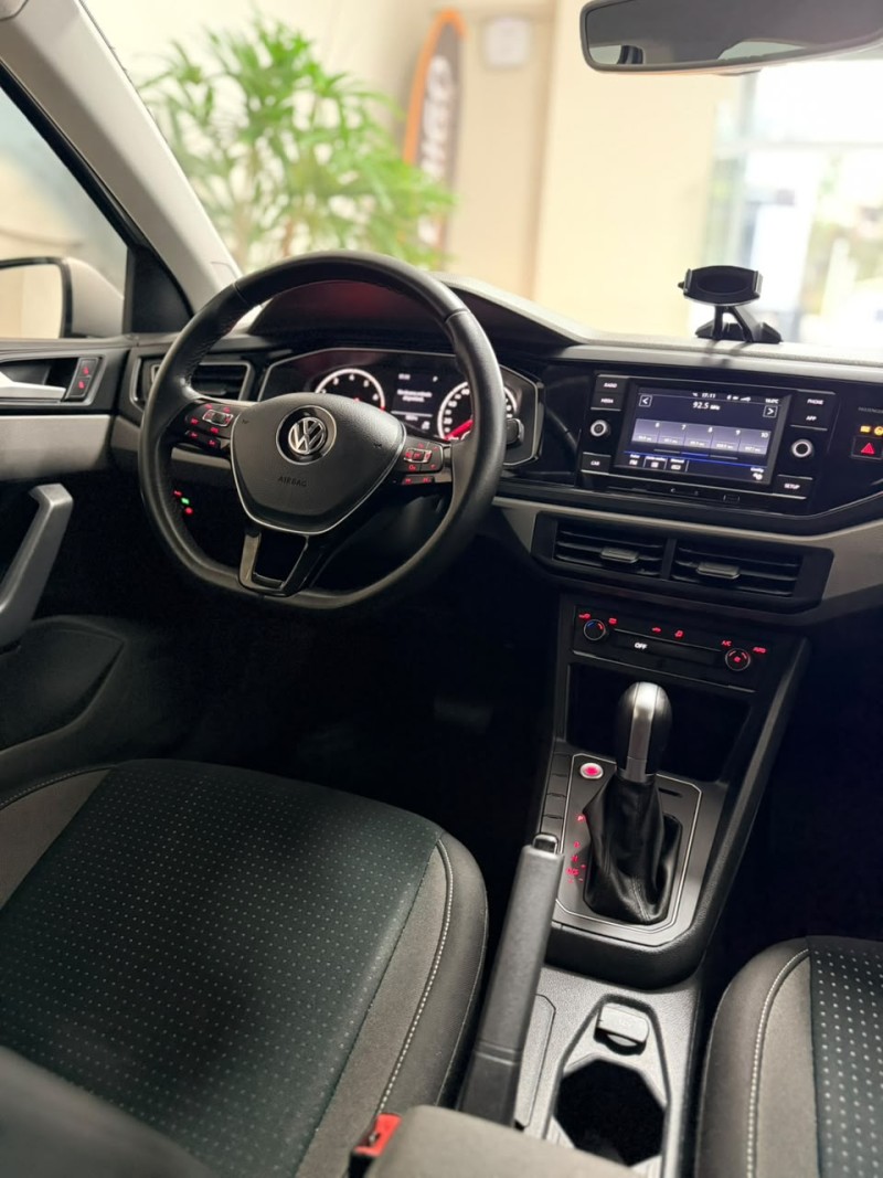 VIRTUS 1.0 200 TSI COMFORTLINE AUTOMÁTICO - 2019 - CAXIAS DO SUL