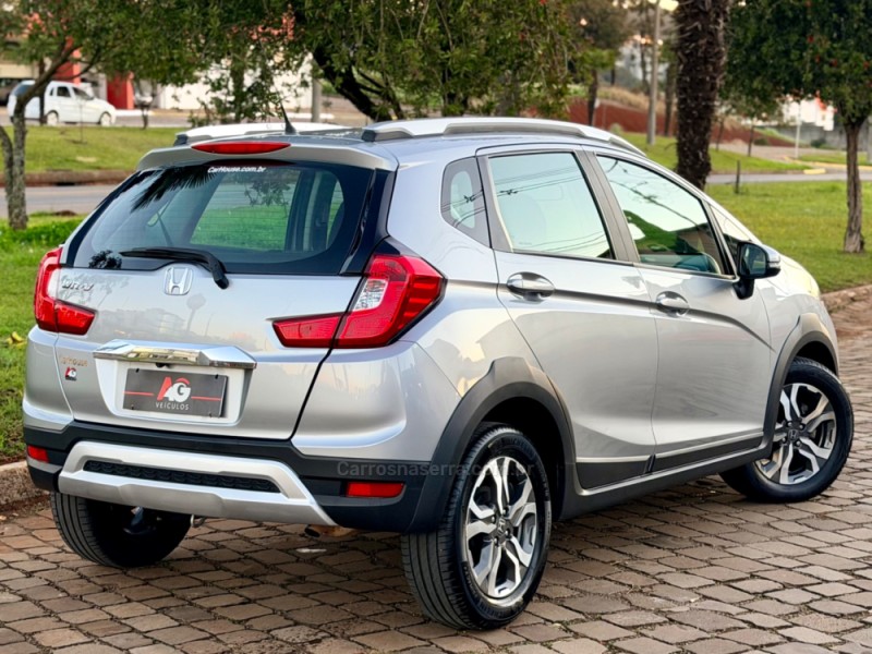 WRV 1.5 16V FLEXONE EX CVT - 2018 - CASCA