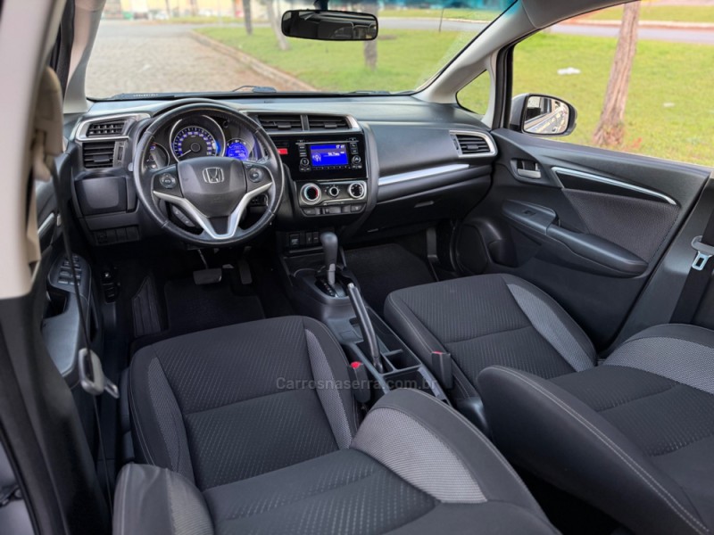 WRV 1.5 16V FLEXONE EX CVT - 2018 - CASCA
