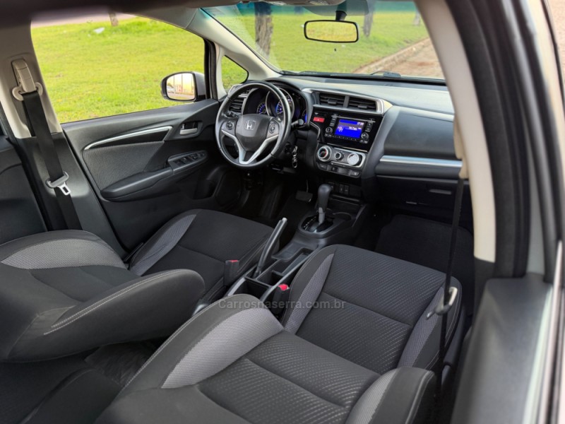 WRV 1.5 16V FLEXONE EX CVT - 2018 - CASCA