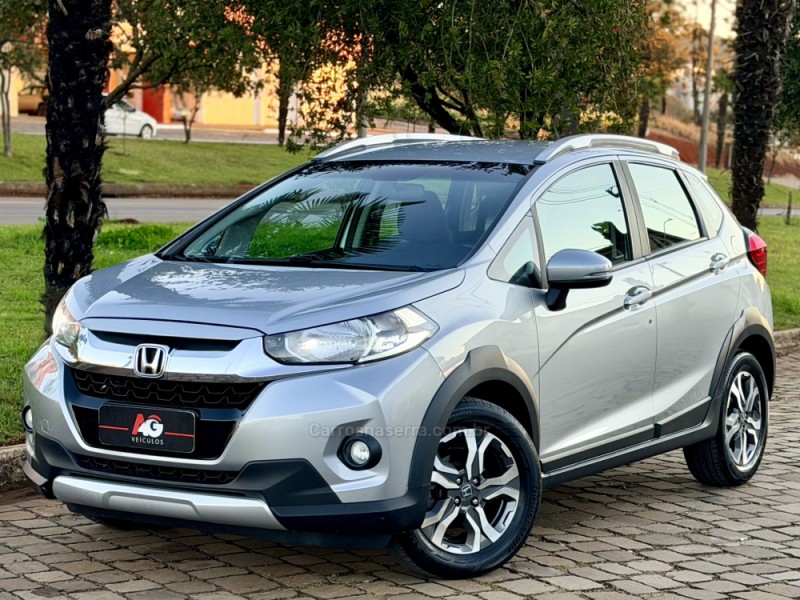 WRV 1.5 16V FLEXONE EX CVT - 2018 - CASCA