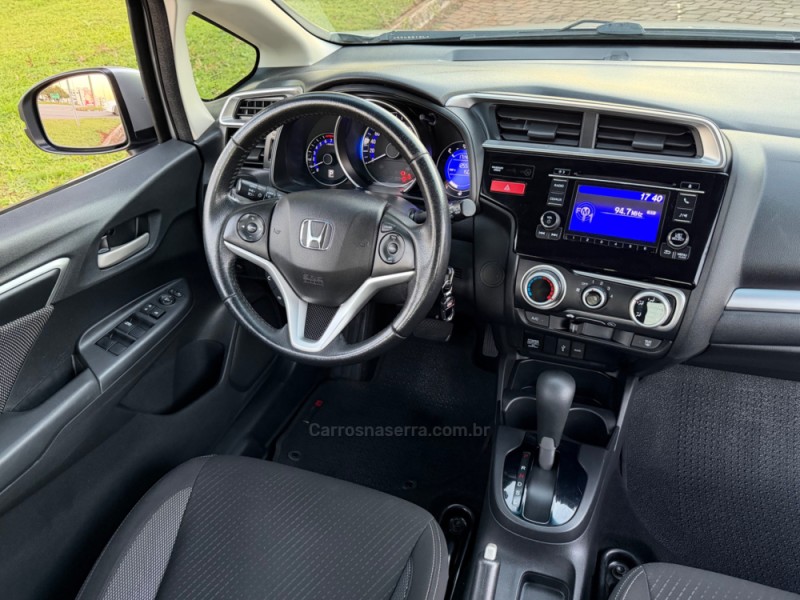 WRV 1.5 16V FLEXONE EX CVT - 2018 - CASCA