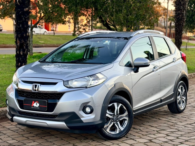 WRV 1.5 16V FLEXONE EX CVT