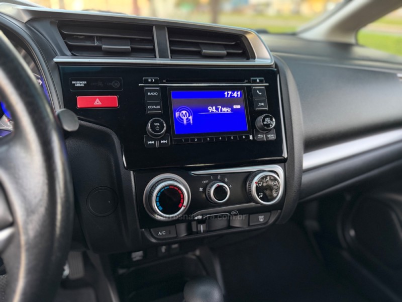 WRV 1.5 16V FLEXONE EX CVT - 2018 - CASCA