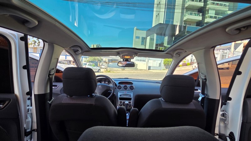 308 2.0 ALLURE 16V FLEX 4P AUTOMÁTICO - 2013 - CAXIAS DO SUL