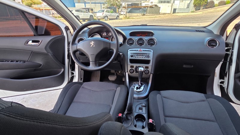 308 2.0 ALLURE 16V FLEX 4P AUTOMÁTICO - 2013 - CAXIAS DO SUL