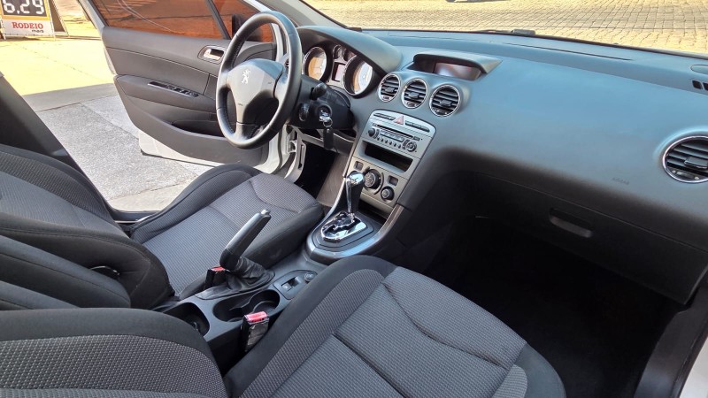308 2.0 ALLURE 16V FLEX 4P AUTOMÁTICO - 2013 - CAXIAS DO SUL