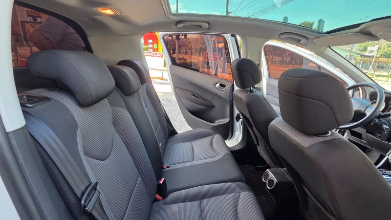 308 2.0 ALLURE 16V FLEX 4P AUTOMÁTICO - 2013 - CAXIAS DO SUL