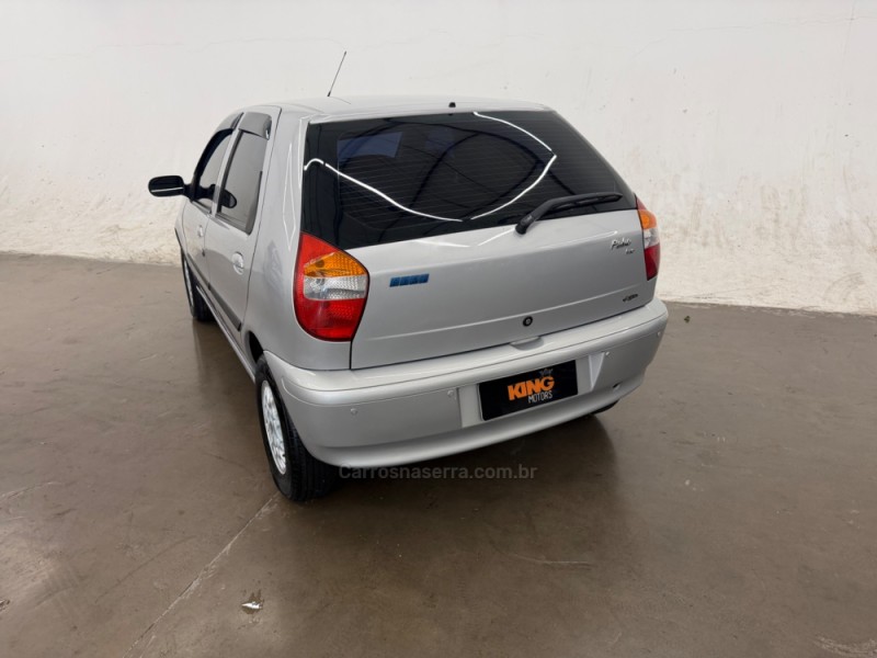 PALIO 1.0 MPI FIRE 8V FLEX 4P MANUAL - 2007 - CAXIAS DO SUL