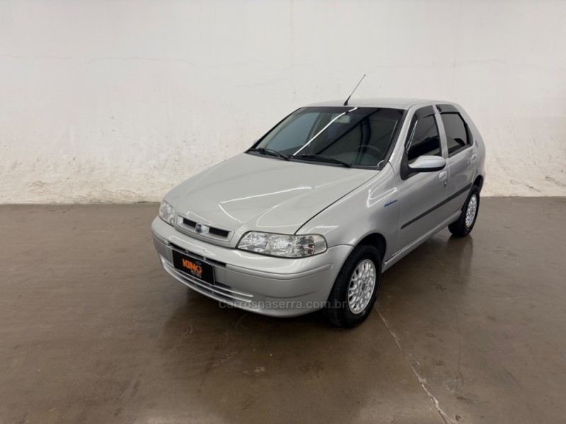 PALIO 1.0 MPI FIRE 8V FLEX 4P MANUAL - 2007 - CAXIAS DO SUL