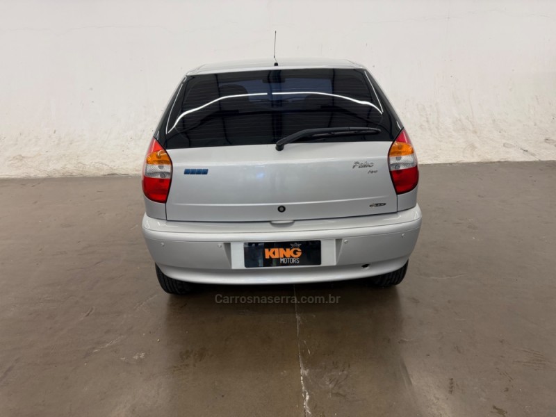 PALIO 1.0 MPI FIRE 8V FLEX 4P MANUAL - 2007 - CAXIAS DO SUL