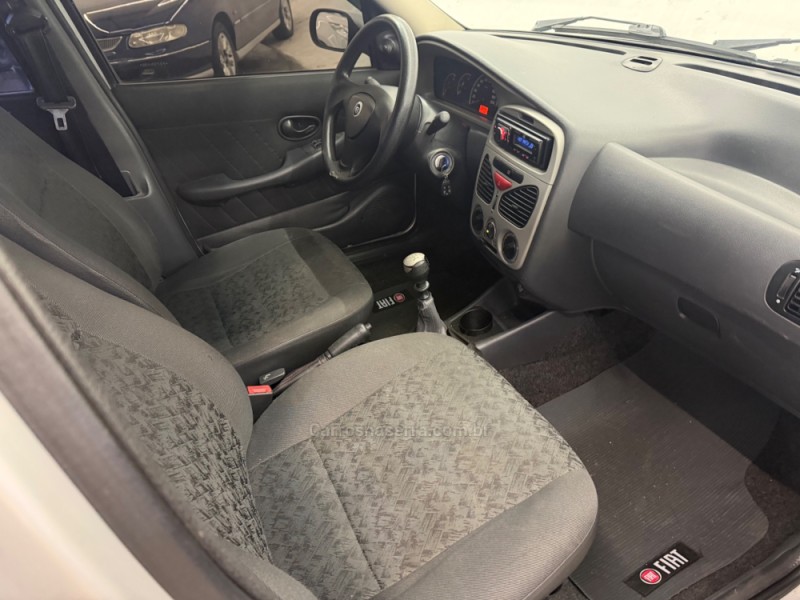 PALIO 1.0 MPI FIRE 8V FLEX 4P MANUAL - 2007 - CAXIAS DO SUL