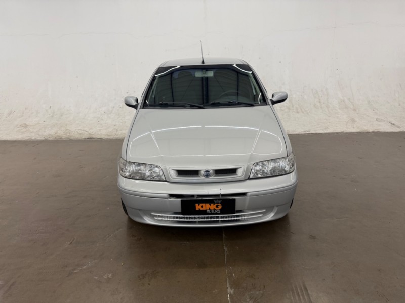 PALIO 1.0 MPI FIRE 8V FLEX 4P MANUAL - 2007 - CAXIAS DO SUL