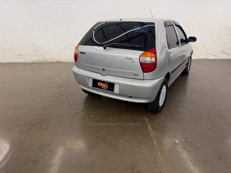 PALIO 1.0 MPI FIRE 8V FLEX 4P MANUAL - 2007 - CAXIAS DO SUL