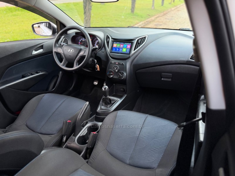 HB20X 1.6 16V STYLE FLEX 4P MANUAL - 2014 - CASCA