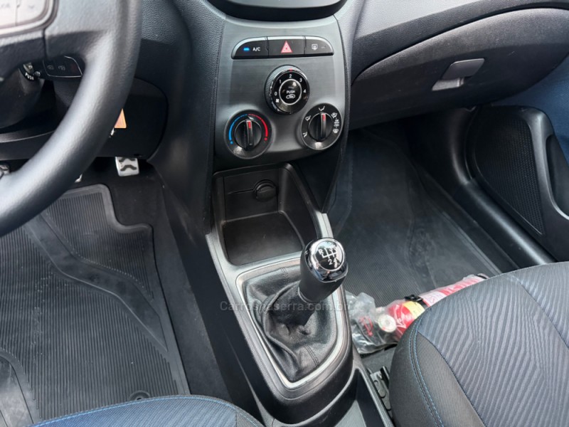 HB20X 1.6 16V STYLE FLEX 4P MANUAL - 2014 - CASCA