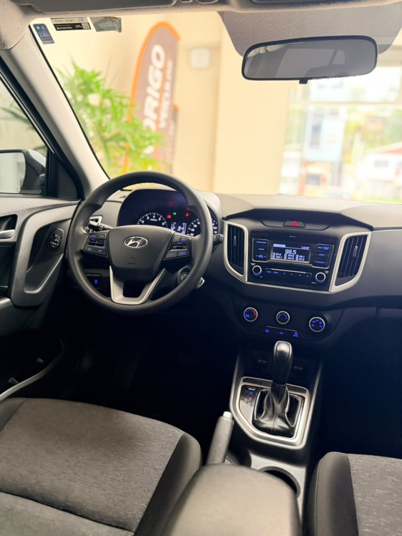CRETA 1.6 ACTION 16V 4P FLEX AUTOMÁTICO - 2021 - CAXIAS DO SUL