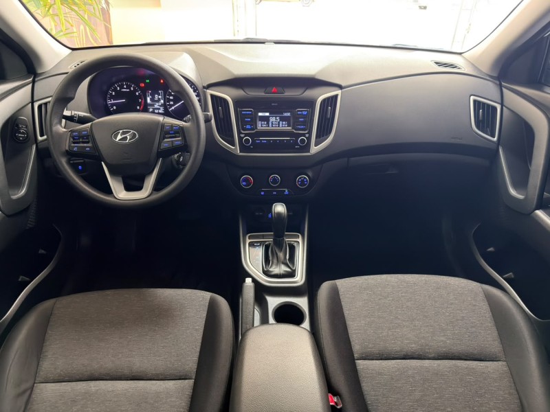 CRETA 1.6 ACTION 16V 4P FLEX AUTOMÁTICO - 2021 - CAXIAS DO SUL