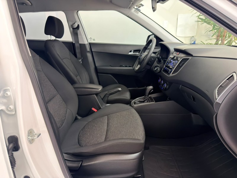 CRETA 1.6 ACTION 16V 4P FLEX AUTOMÁTICO - 2021 - CAXIAS DO SUL