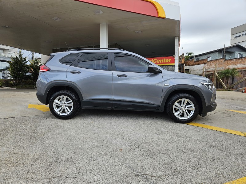TRACKER 1.0 12V LT TURBO FLEX 4P AUTOMÁTICO - 2022 - CAXIAS DO SUL