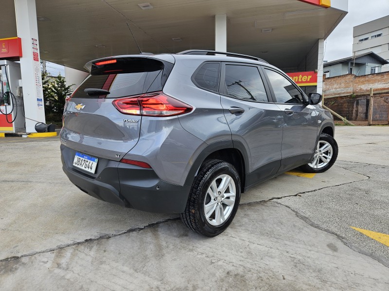 TRACKER 1.0 12V LT TURBO FLEX 4P AUTOMÁTICO - 2022 - CAXIAS DO SUL