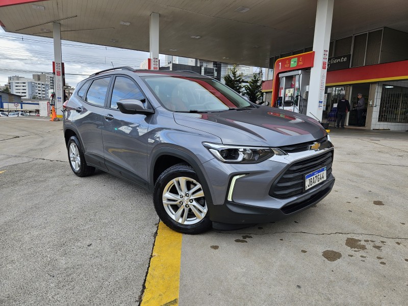 TRACKER 1.0 12V LT TURBO FLEX 4P AUTOMÁTICO - 2022 - CAXIAS DO SUL