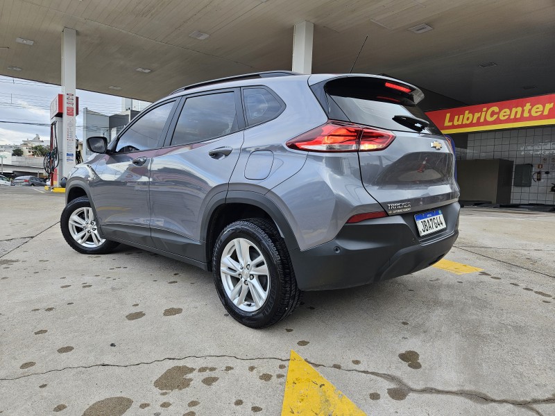 TRACKER 1.0 12V LT TURBO FLEX 4P AUTOMÁTICO - 2022 - CAXIAS DO SUL