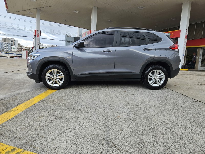 TRACKER 1.0 12V LT TURBO FLEX 4P AUTOMÁTICO - 2022 - CAXIAS DO SUL