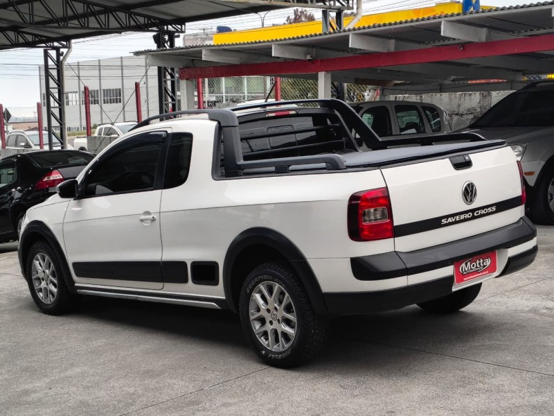 SAVEIRO 1.6 CROSS CE 16V FLEX 2P MANUAL - 2015 - CAXIAS DO SUL