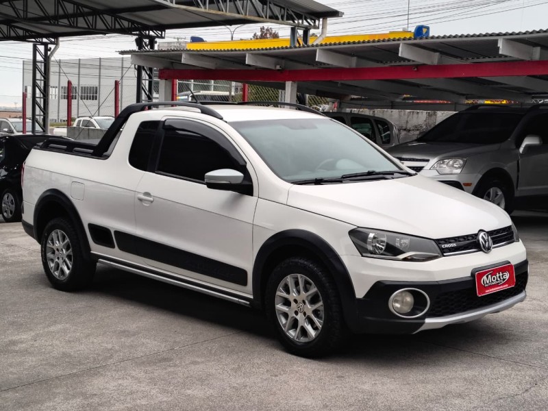 SAVEIRO 1.6 CROSS CE 16V FLEX 2P MANUAL - 2015 - CAXIAS DO SUL