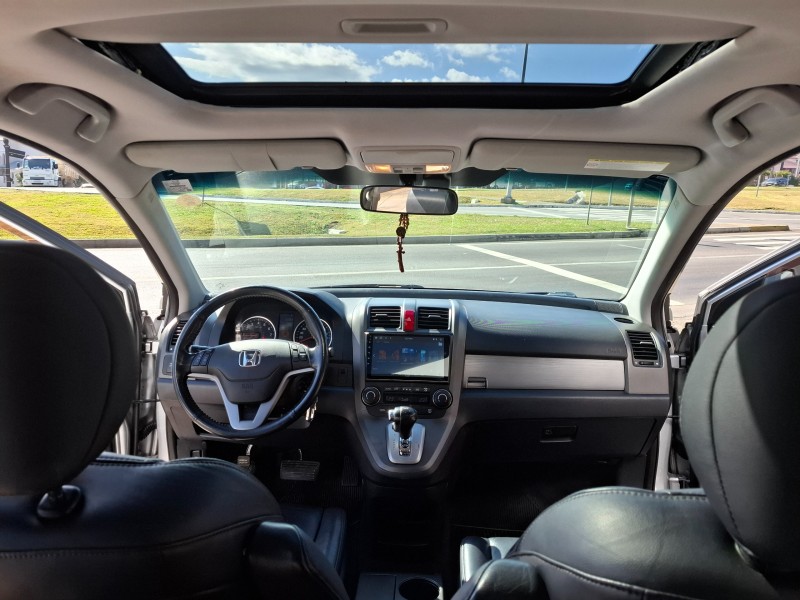 CRV 2.0 EXL 4X4 16V FLEX 4P AUTOMÁTICO - 2011 - FARROUPILHA